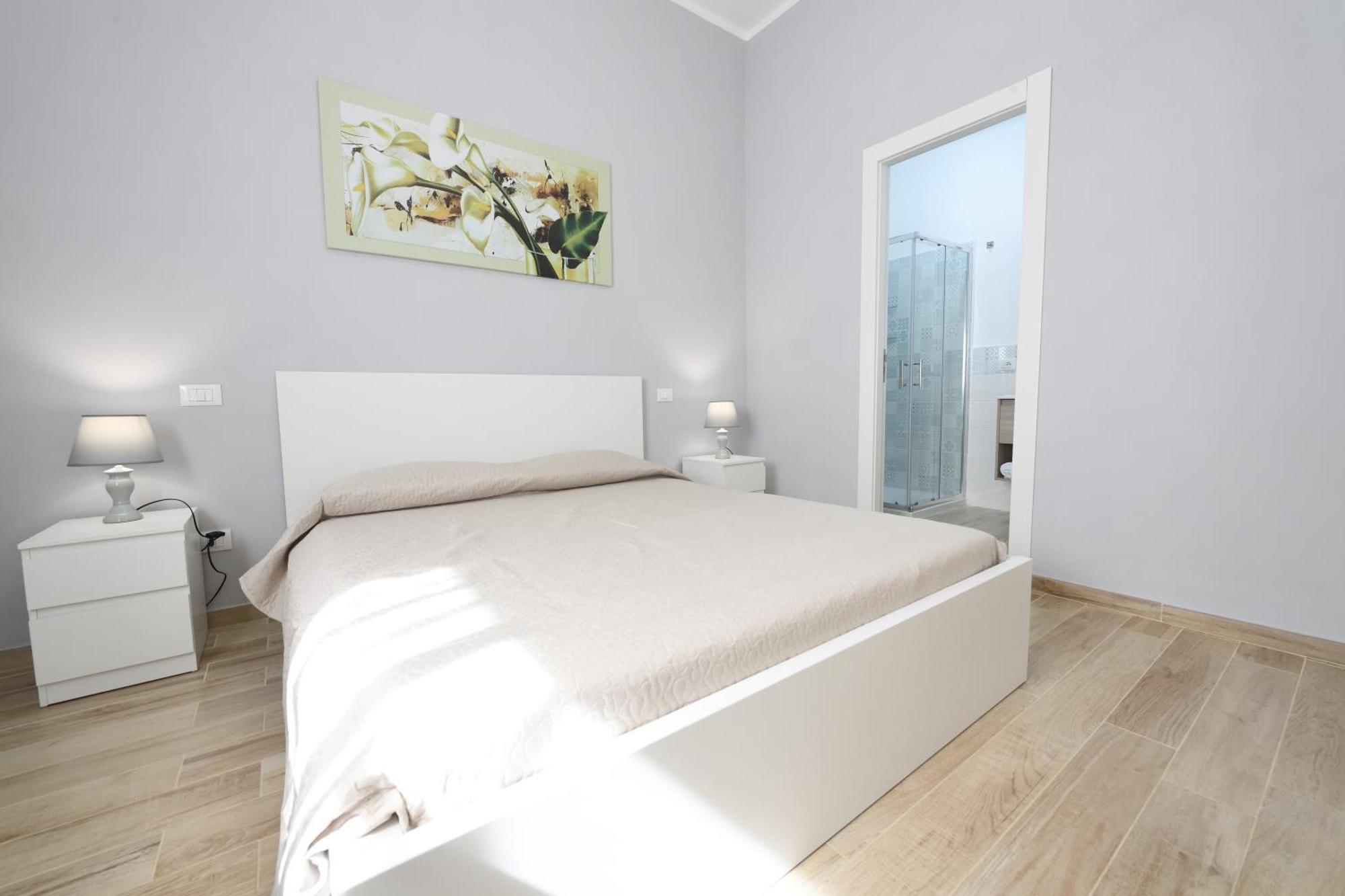 Casa Vacanze Da Nonno Peppe / Suites 1, 2, & 3 Appartamento Terrasini