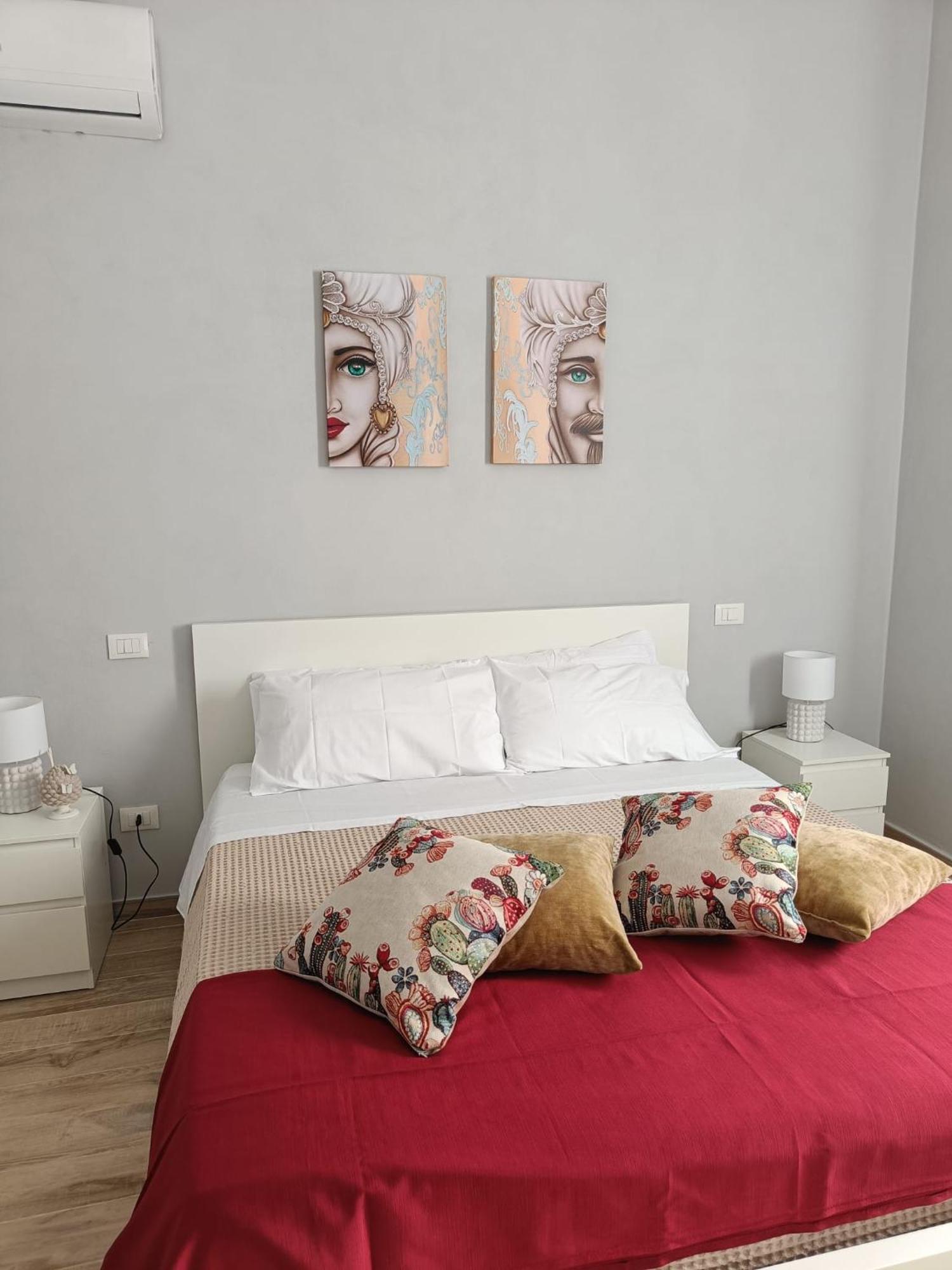 Apartment Casa Vacanze Da Nonno Peppe / Suites 1, 2, & 3