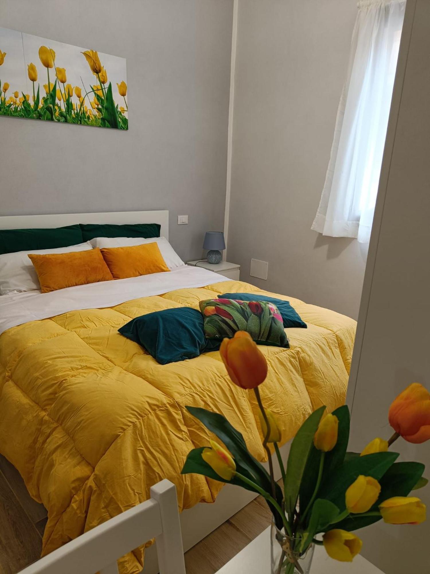 Casa Vacanze Da Nonno Peppe / Suites 1, 2, & 3 Terrasini